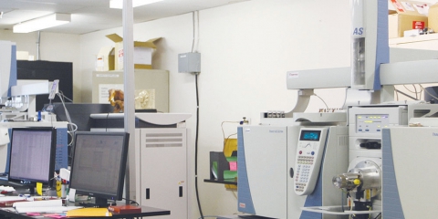 TBT (Organotin) Analysis at Pacific Rim Laboratories