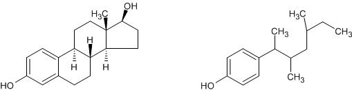 estradiol nonylphenol